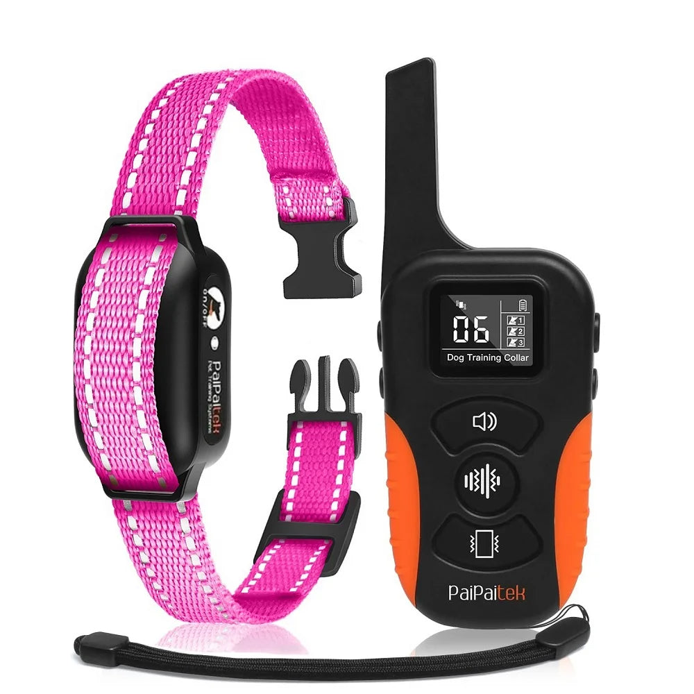 Dog Training Collar Trendolya