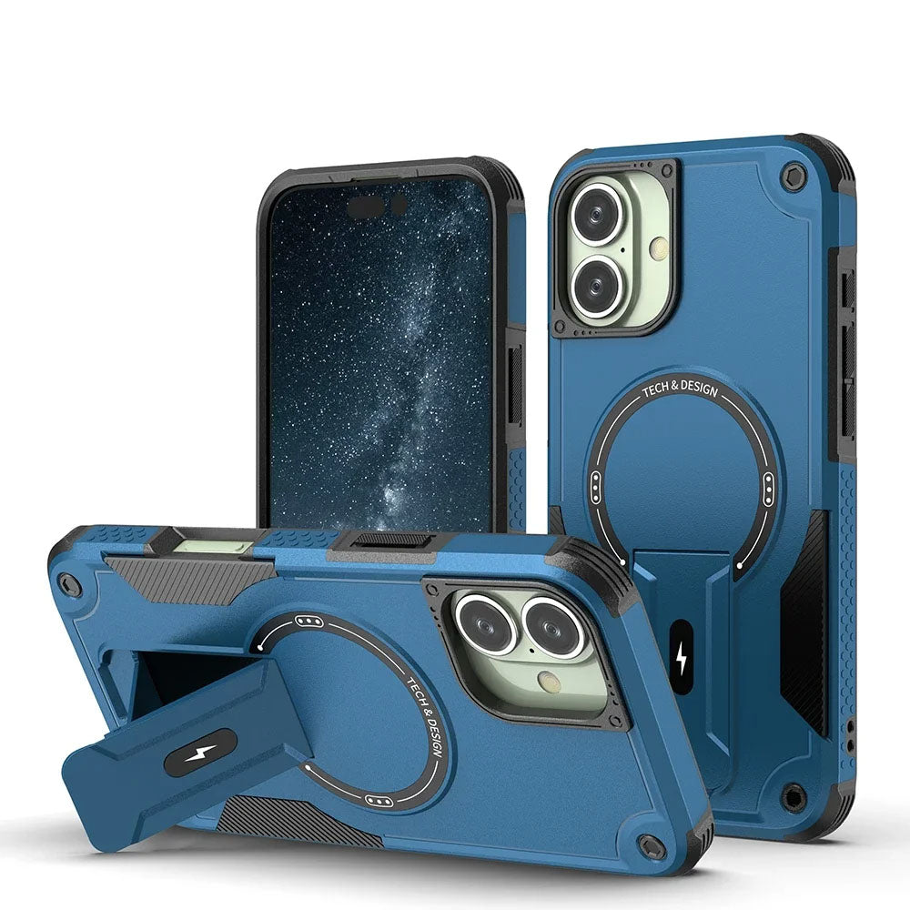 Shockproof Magnetic Phone Case for iPhone Trendolya