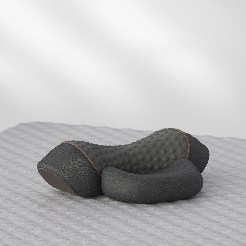 Electric Neck Massage Pillow Heating & Vibration Trendolya