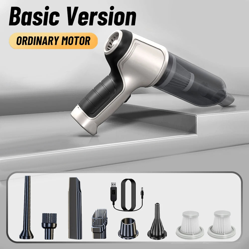Car Vacuum Cleaner & Blower Trendolya