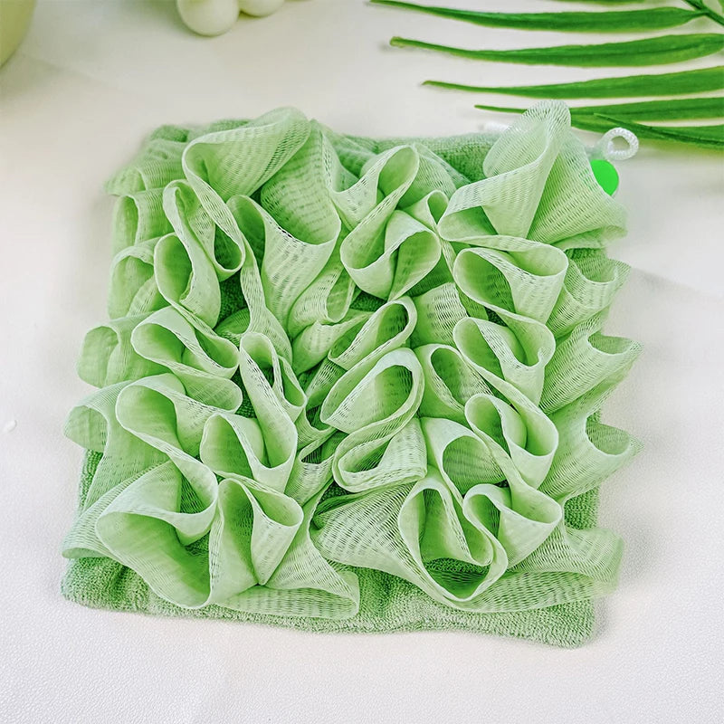 2-In-1 Bath Ball Loofah Trendolya