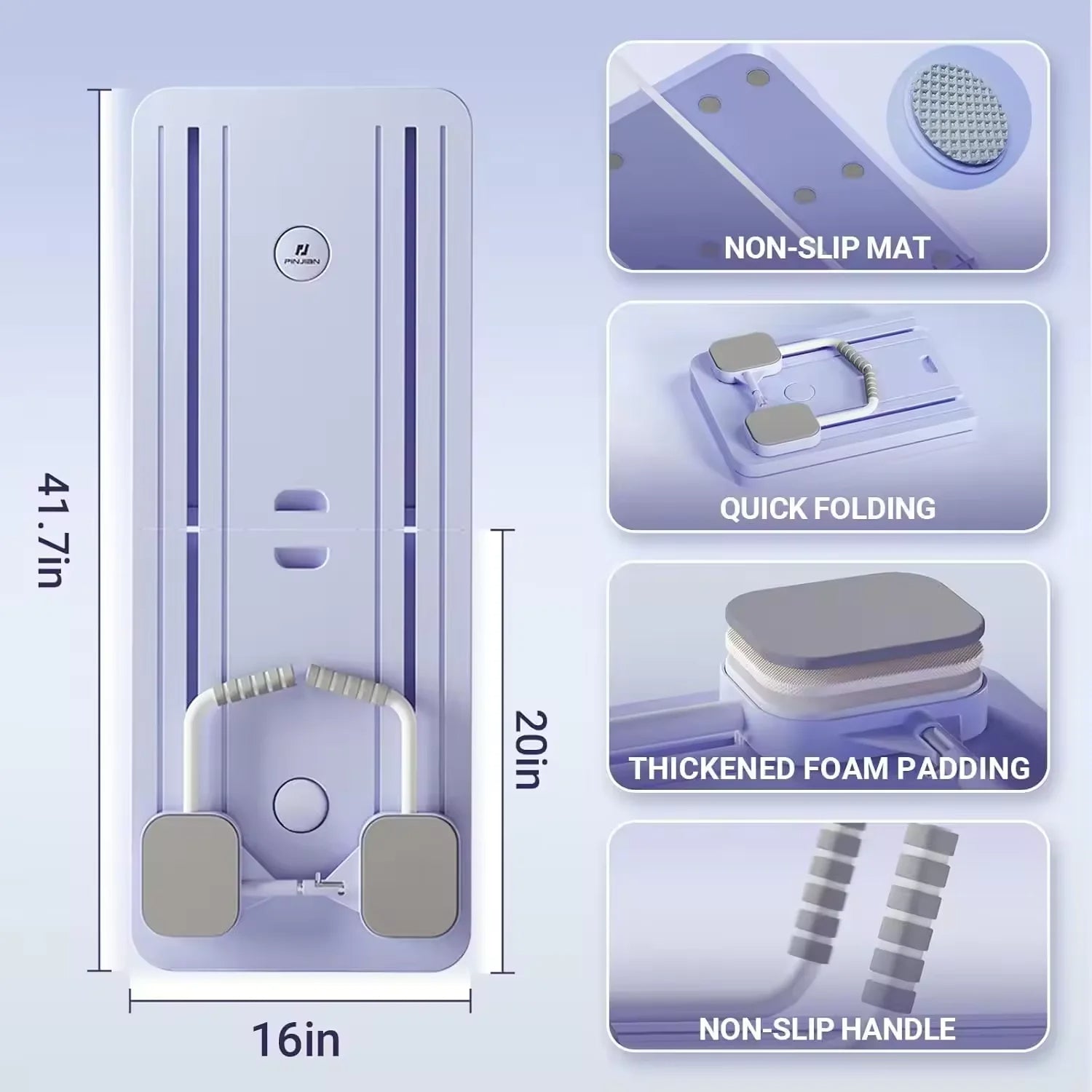 Multifunctional Abdominal Board Trendolya