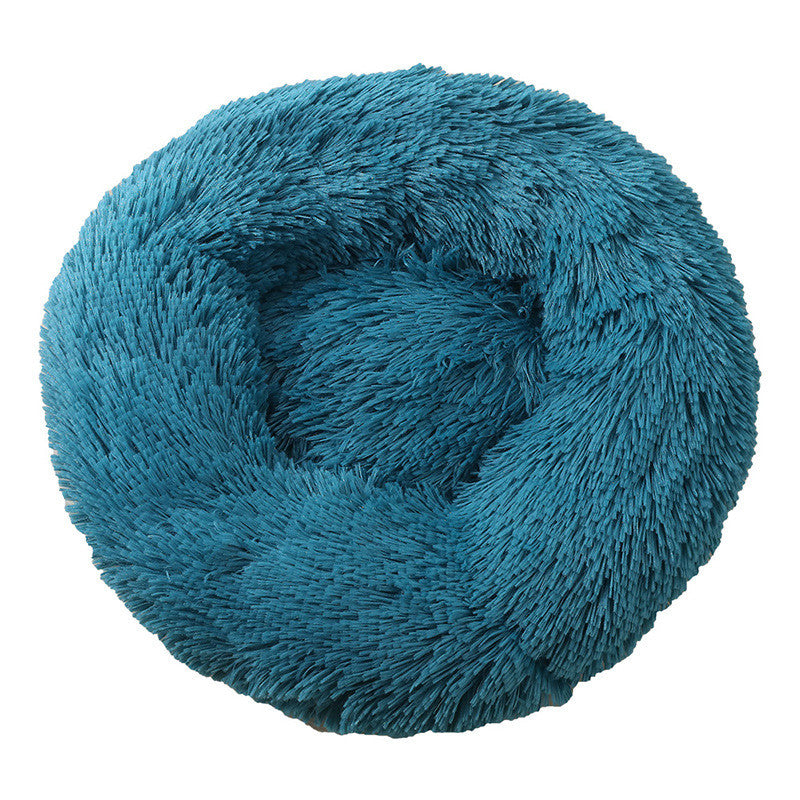 Comfortable Donut Bed for Pets Trendolya