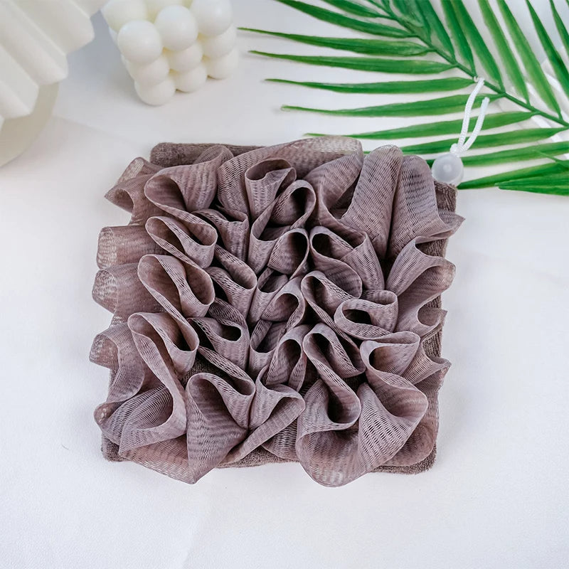 2-In-1 Bath Ball Loofah Trendolya