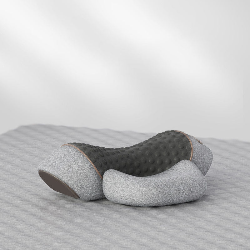 Electric Neck Massage Pillow Heating & Vibration Trendolya