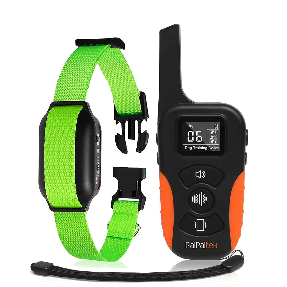 Dog Training Collar Trendolya