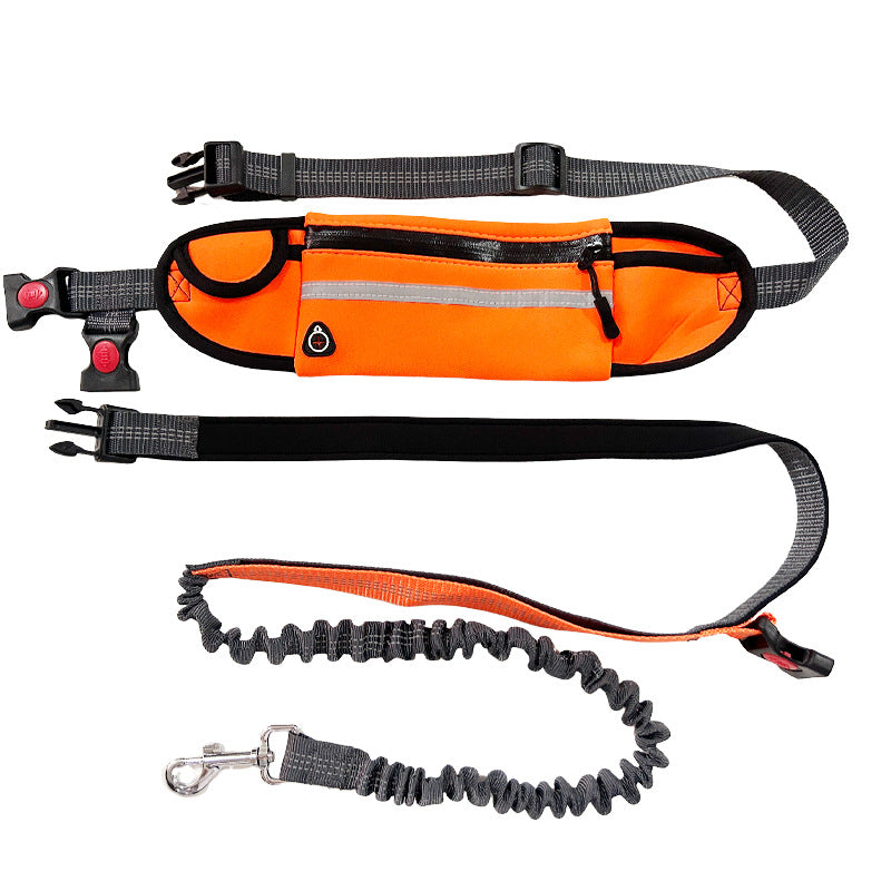 Hands Free Dog Leash Trendolya