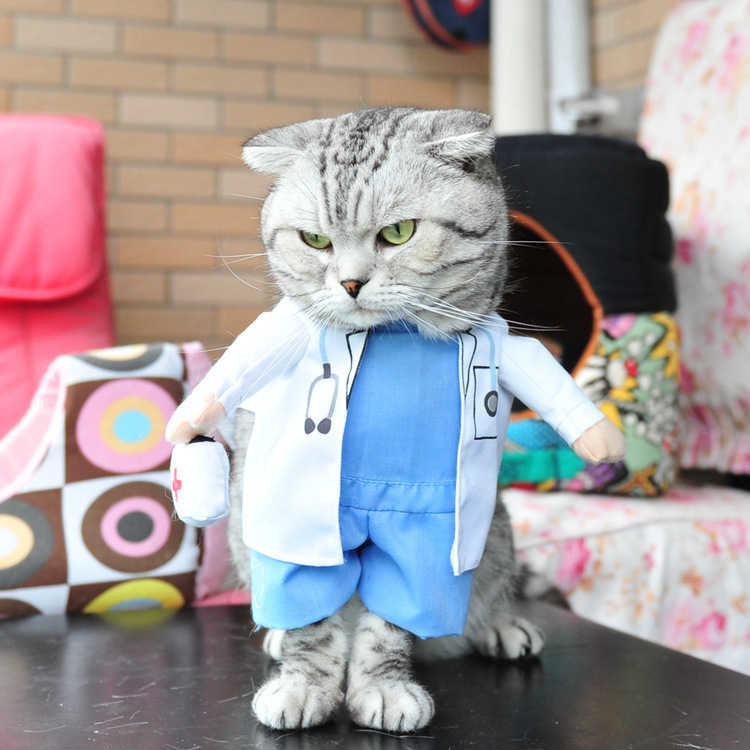 Funny Pets Costum Trendolya