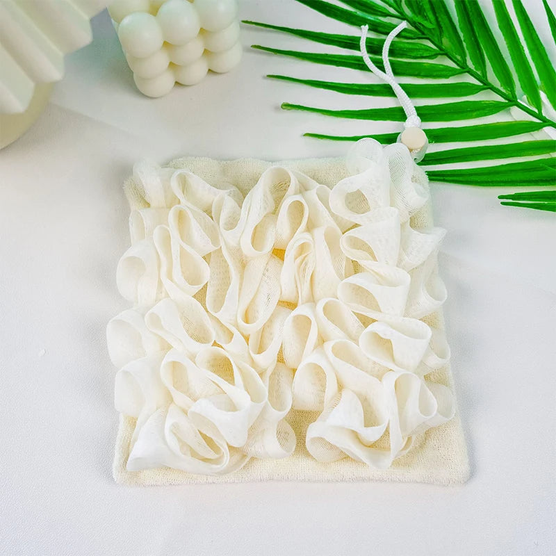 2-In-1 Bath Ball Loofah Trendolya