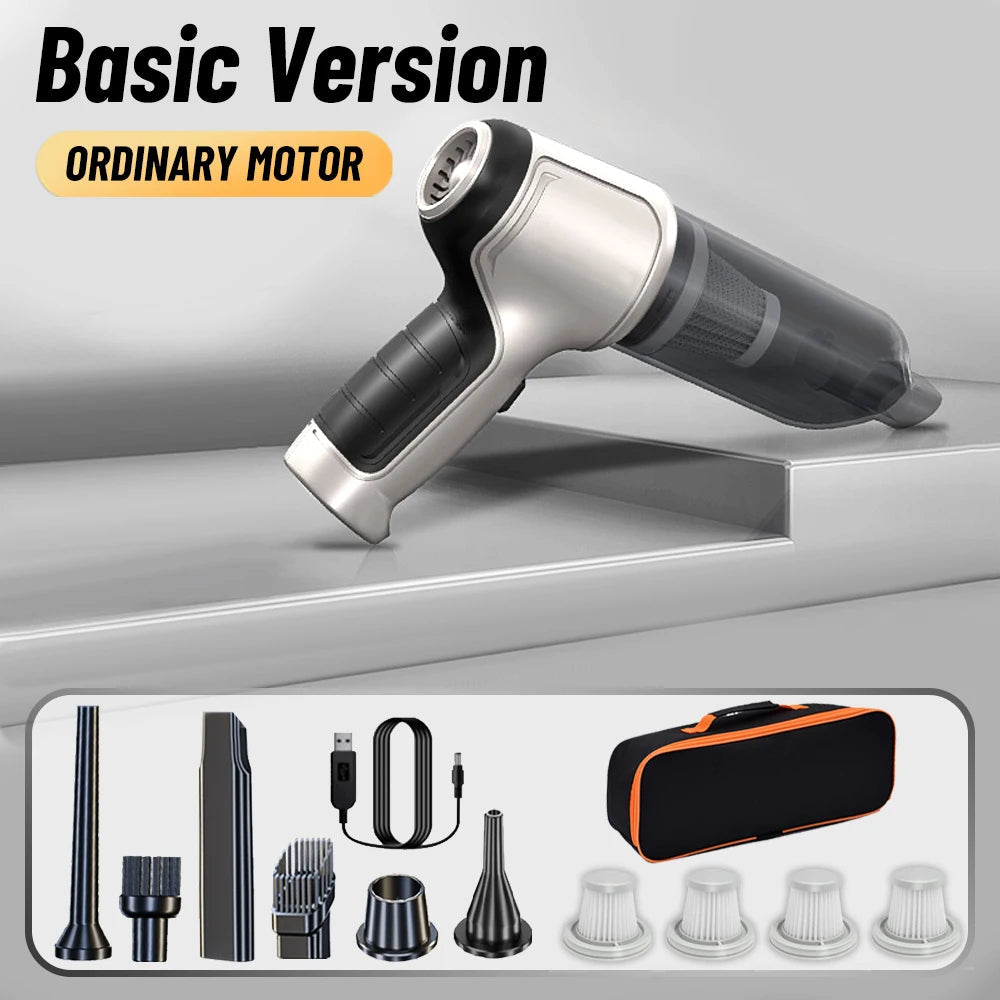 Car Vacuum Cleaner & Blower Trendolya