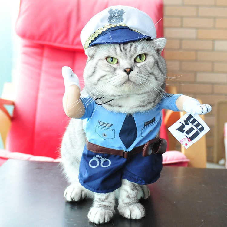 Funny Pets Costum Trendolya