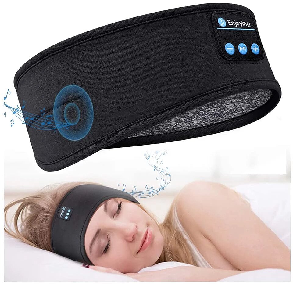Bluetooth Headscarf Music Trendolya