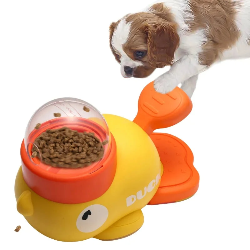 Automatic Interactive Pet Feeder Trendolya