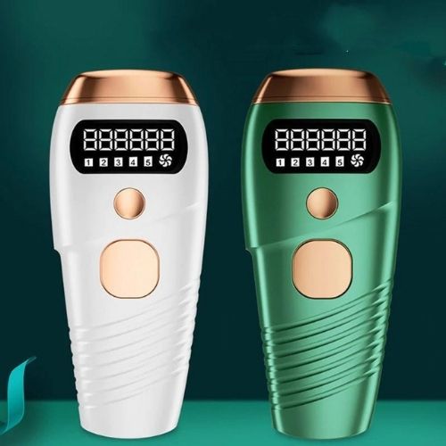 Laser Epilator Painless Hair Remover Trendolya