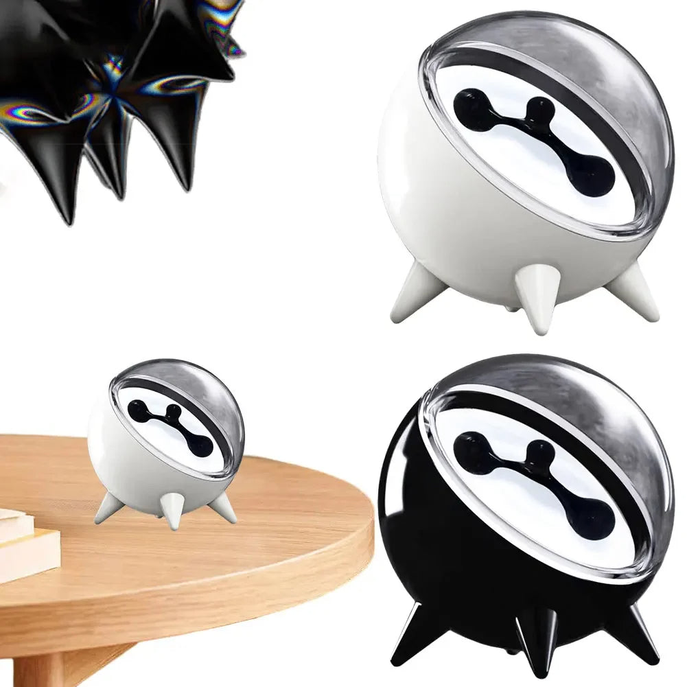 Ferrofluid Music Rhythm Speaker Lamp Trendolya