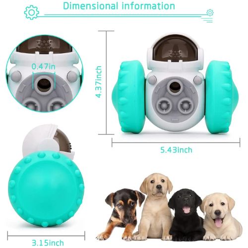 Pet Treat Dispenser Toy Trendolya