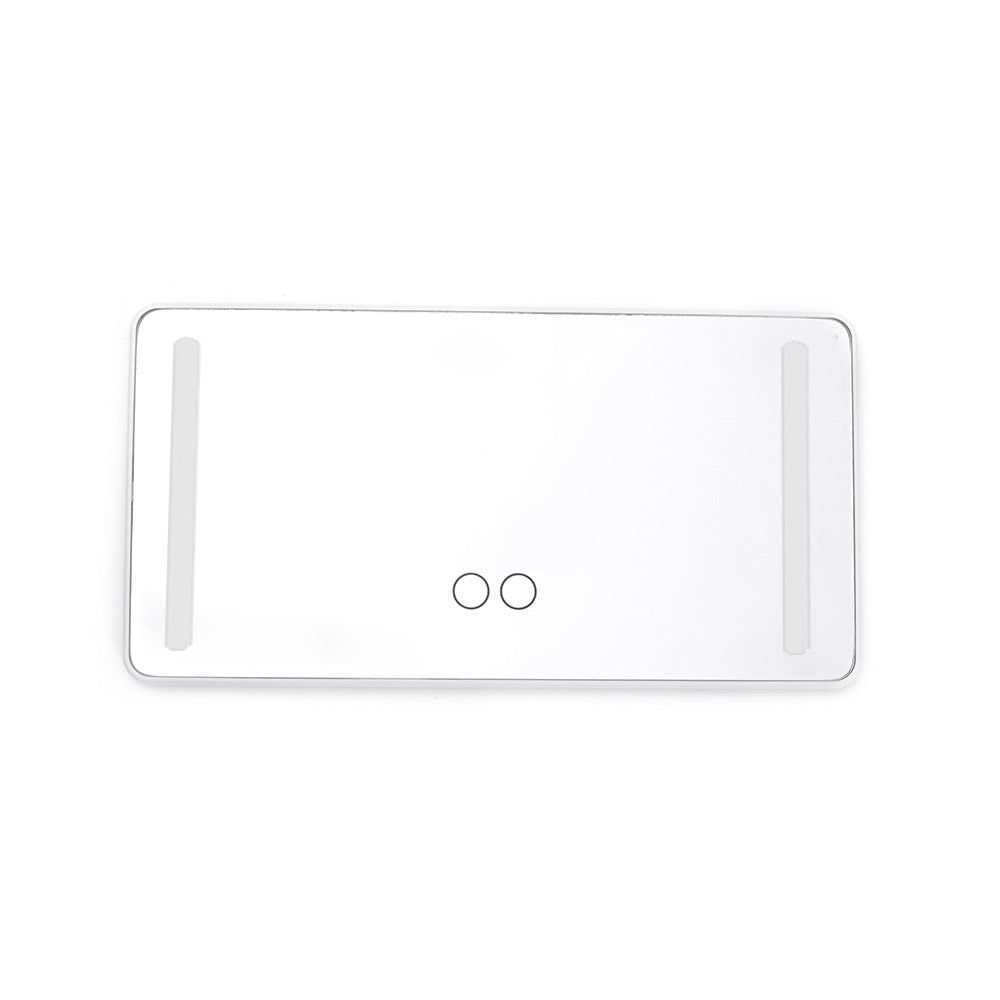 LED Car Makeup Mirror Trendolya