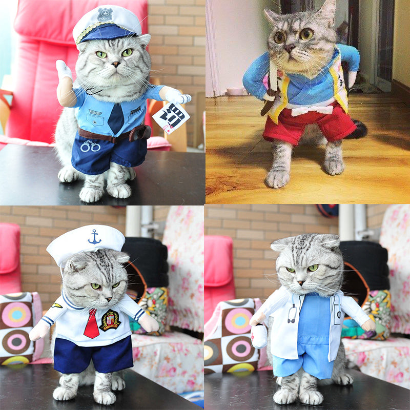 Funny Pets Costum Trendolya
