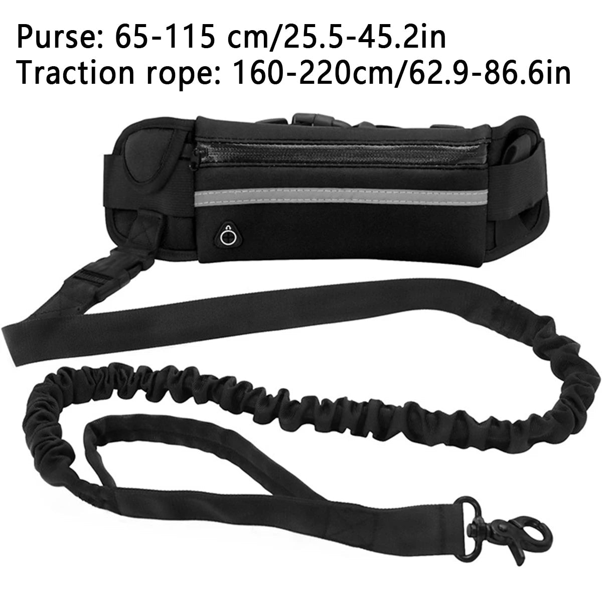 Hands Free Dog Leash Trendolya