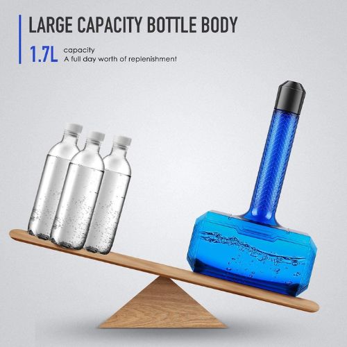 Thor Hammer Water Bottle Trendolya