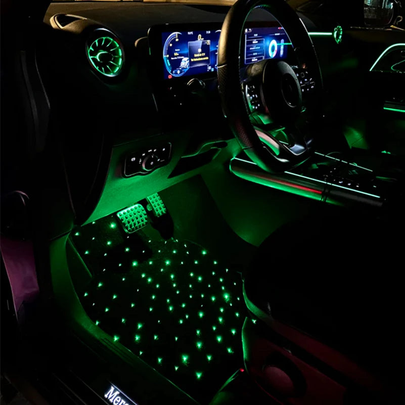Starlight Car Mats Trendolya