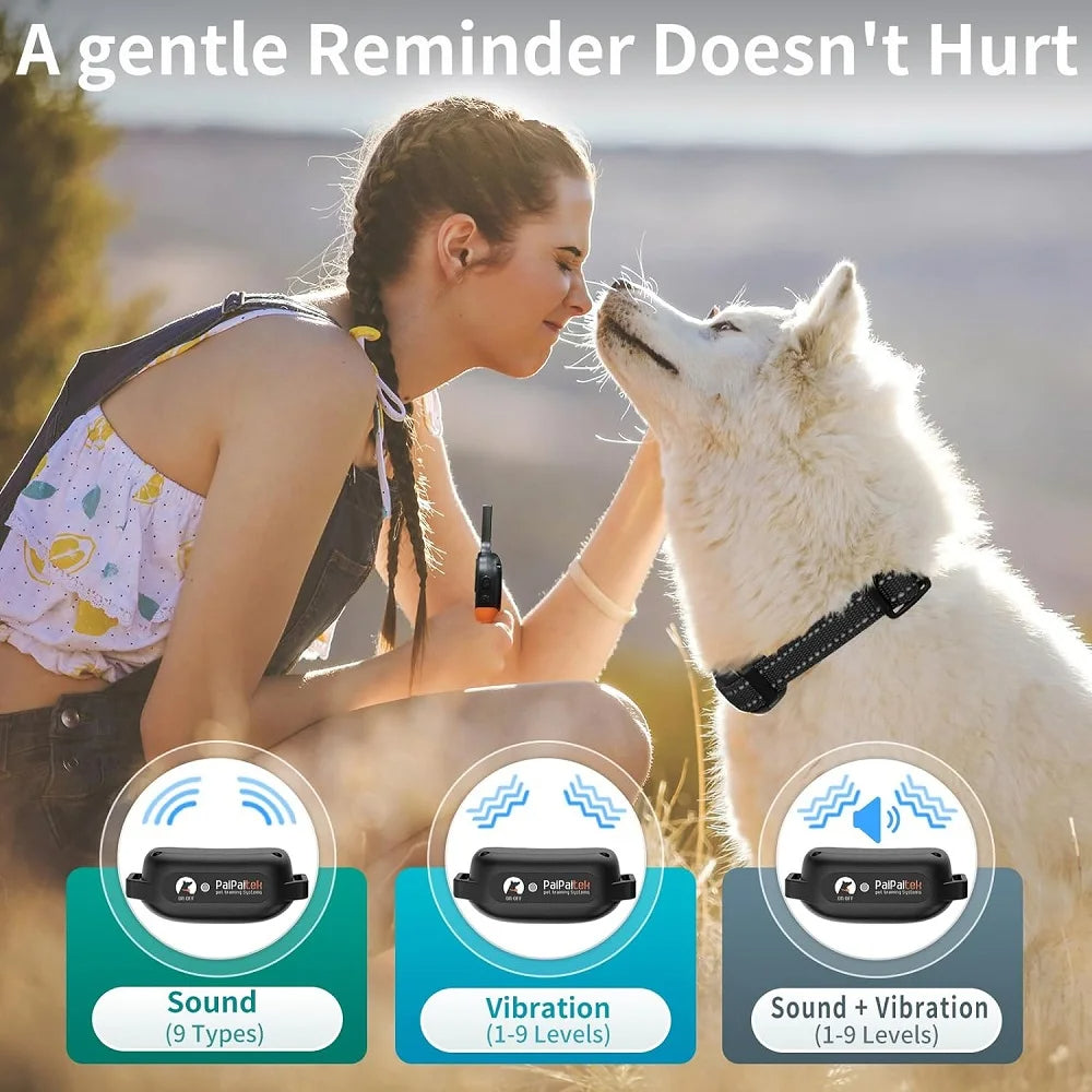 Dog Training Collar Trendolya