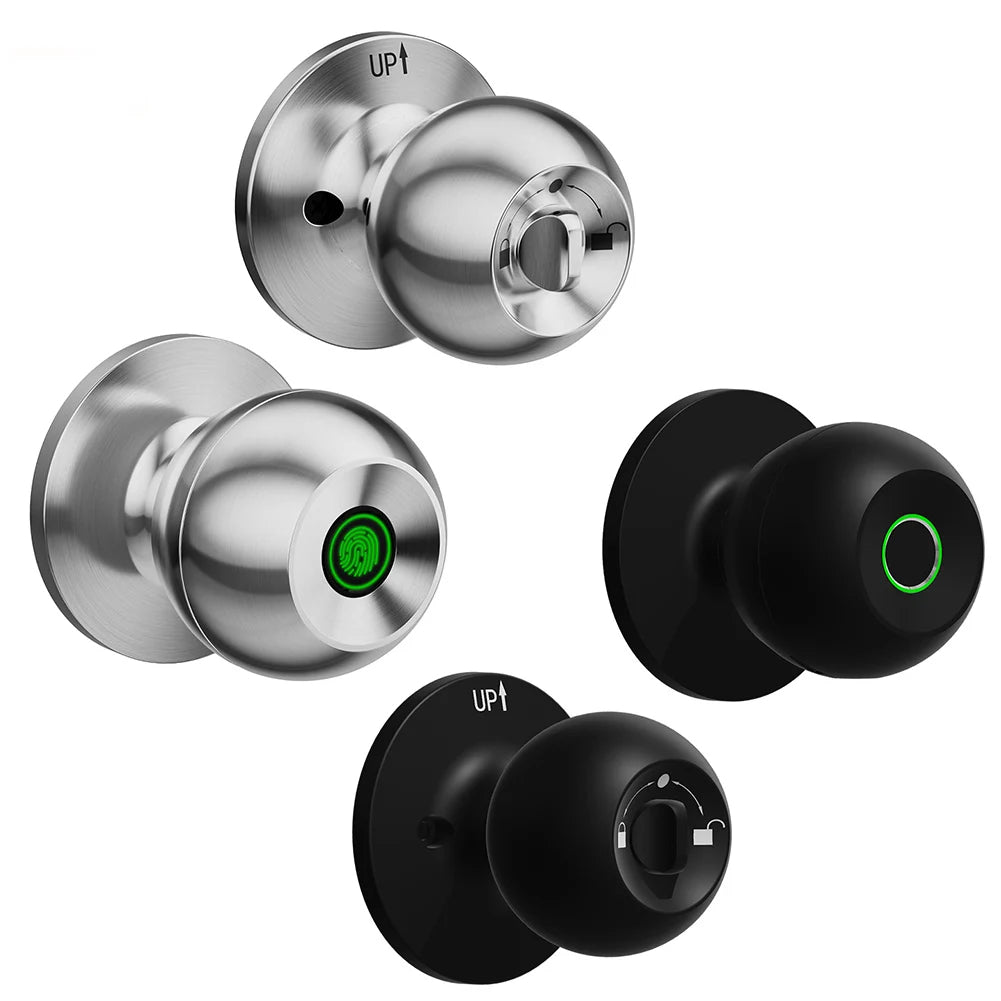 Smart Door Knob Trendolya