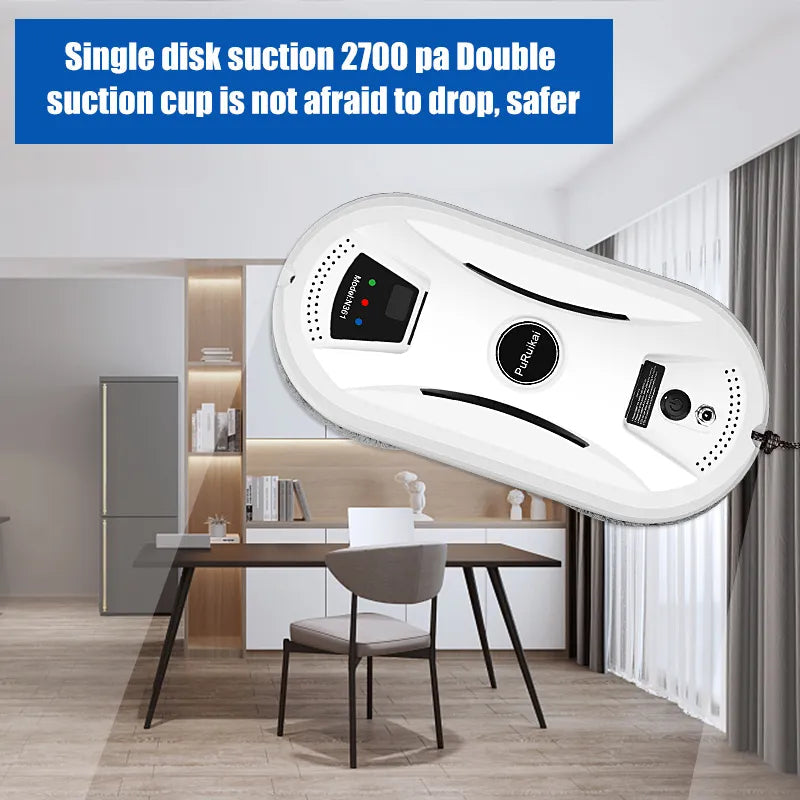 Window Cleaning Robot Trendolya