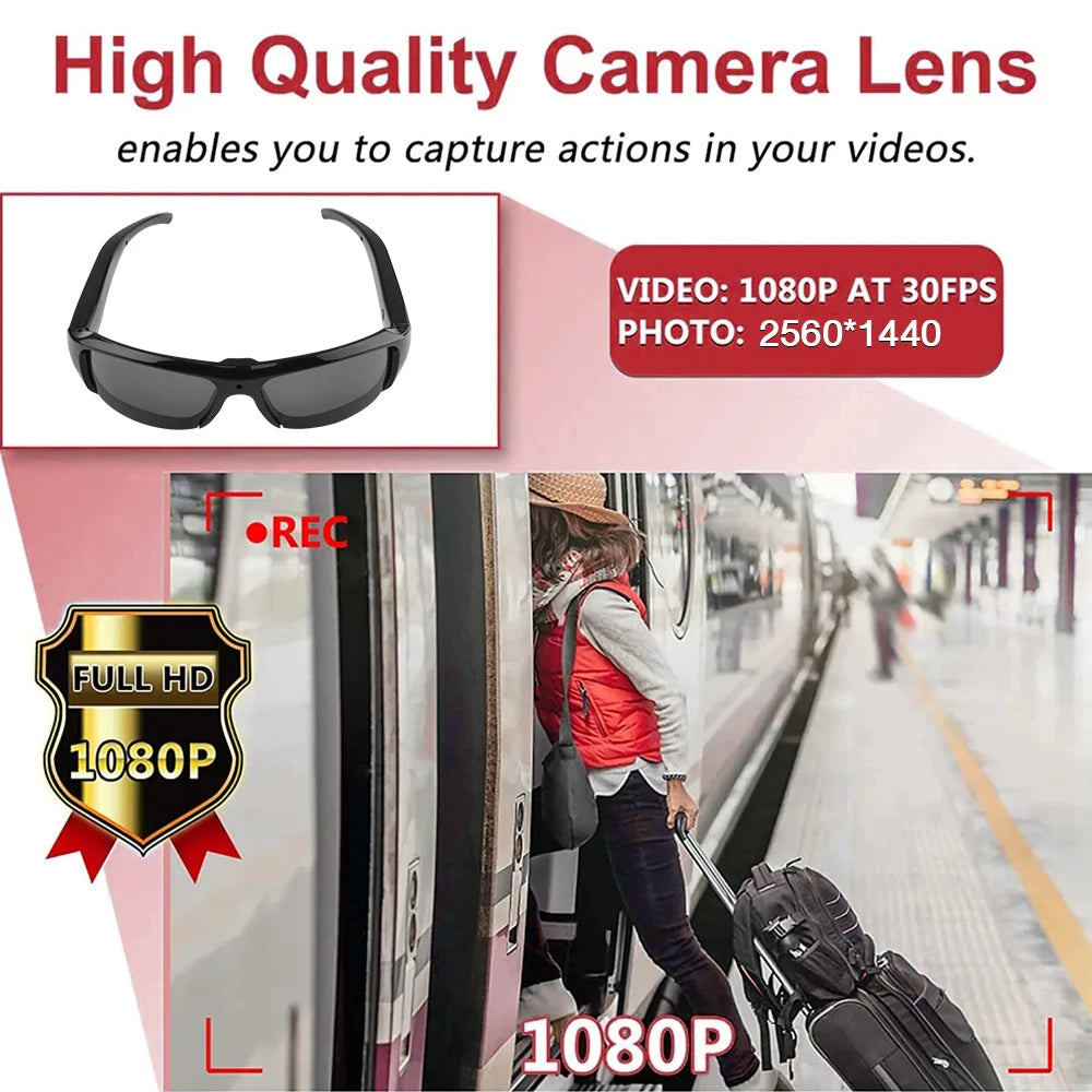 POV Camera Glasses Trendolya