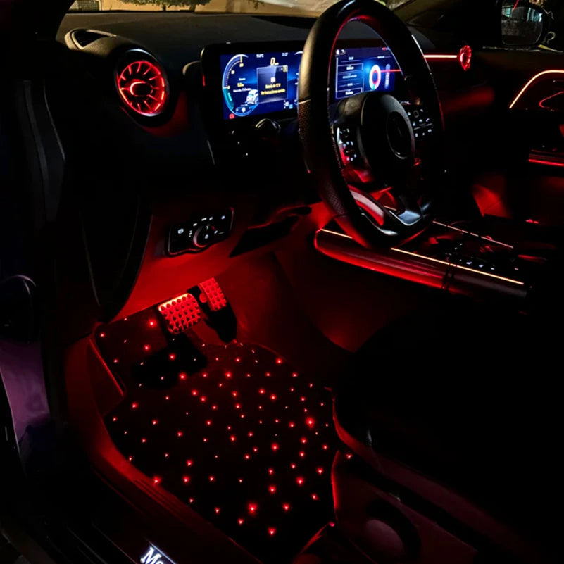 Starlight Car Mats Trendolya