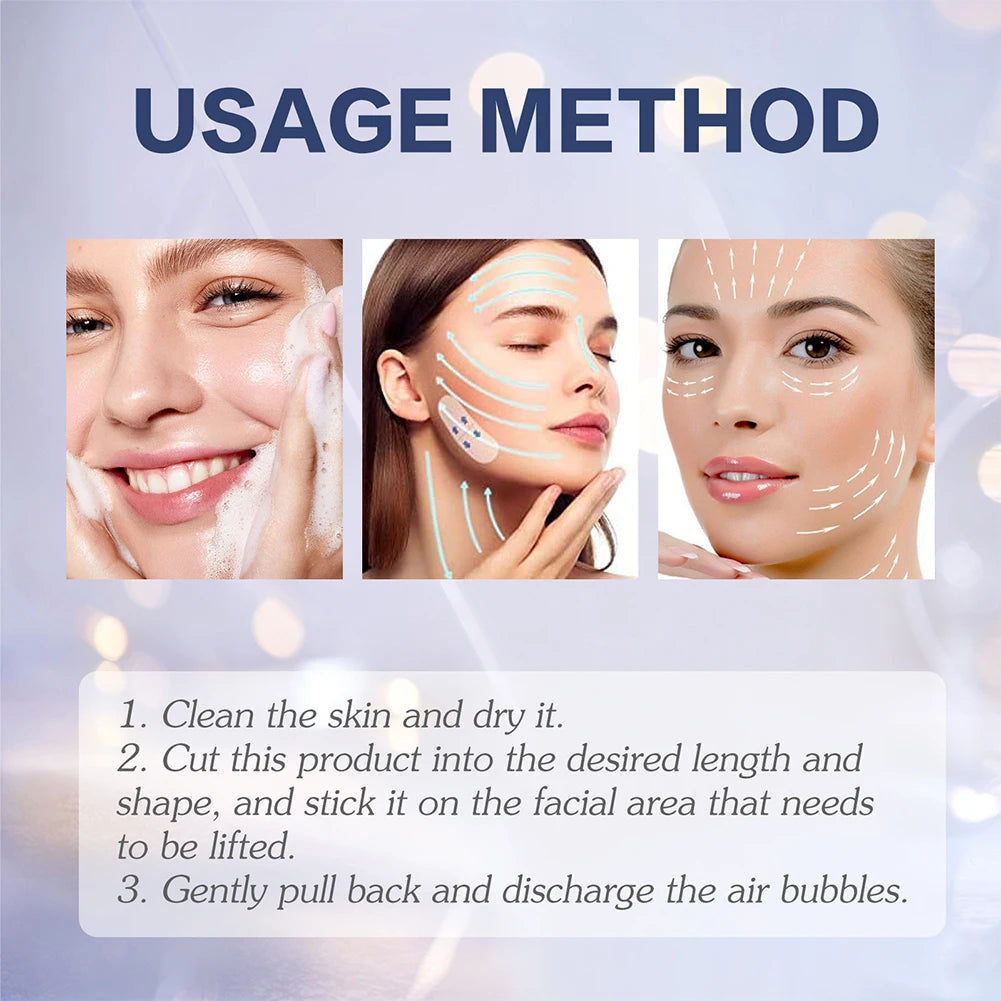 Anti Wrinkle Beauty Stickers Trendolya