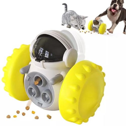 Pet Treat Dispenser Toy Trendolya