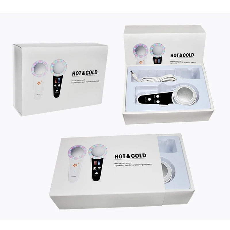 LED Photon Therapy Beauty Skin Lifting Device Trendolya