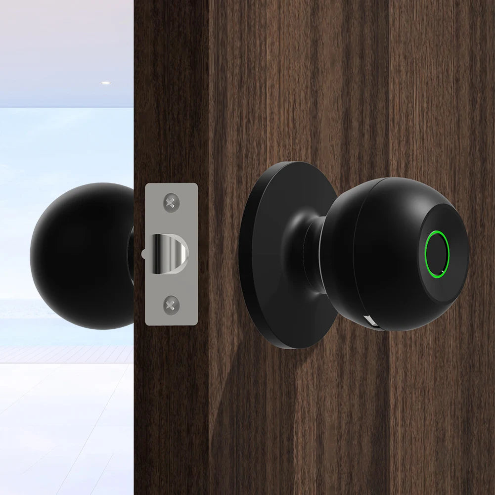Smart Door Knob Trendolya