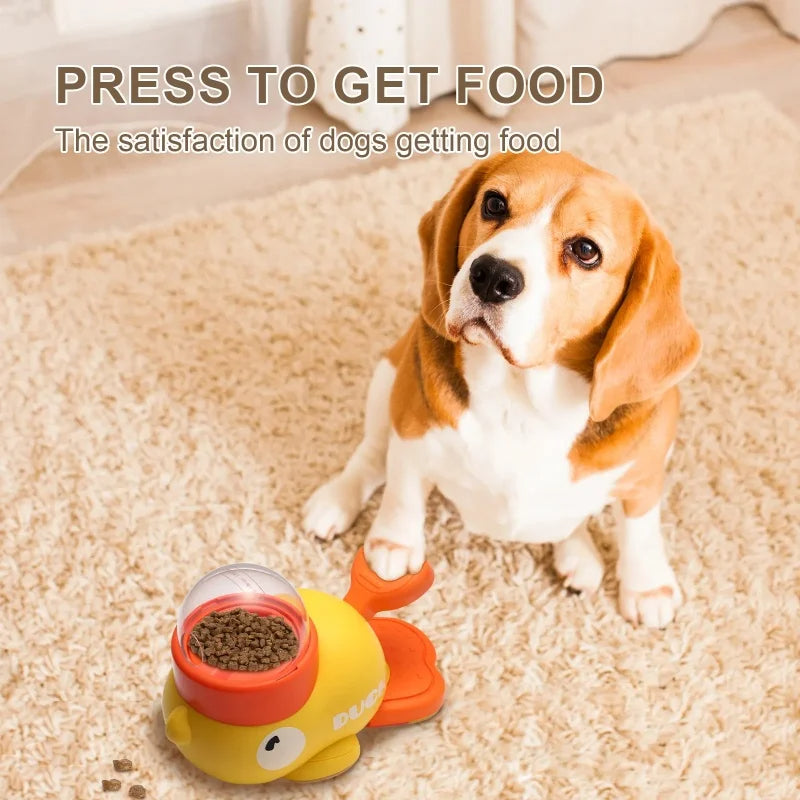 Automatic Interactive Pet Feeder Trendolya