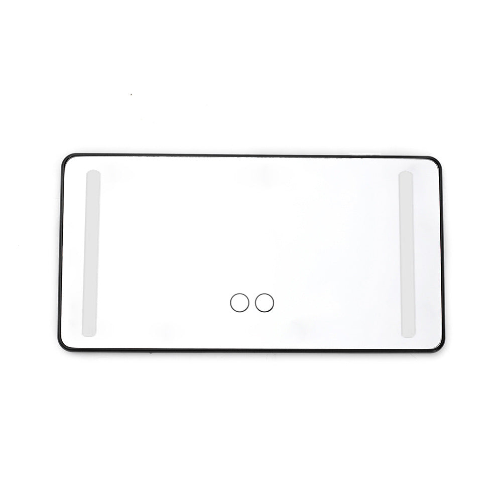 LED Car Makeup Mirror Trendolya