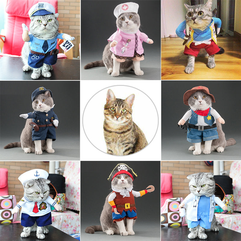 Funny Pets Costum Trendolya