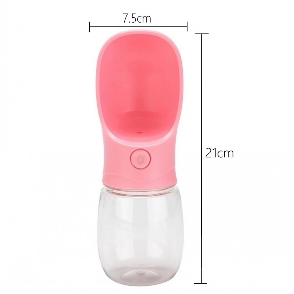 Portable Pet Water Drinking Bowl Trendolya