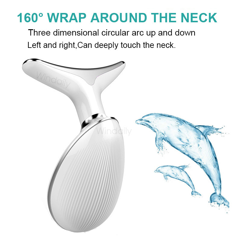 Neck Face Beauty EMS Facial Lifting Device Trendolya