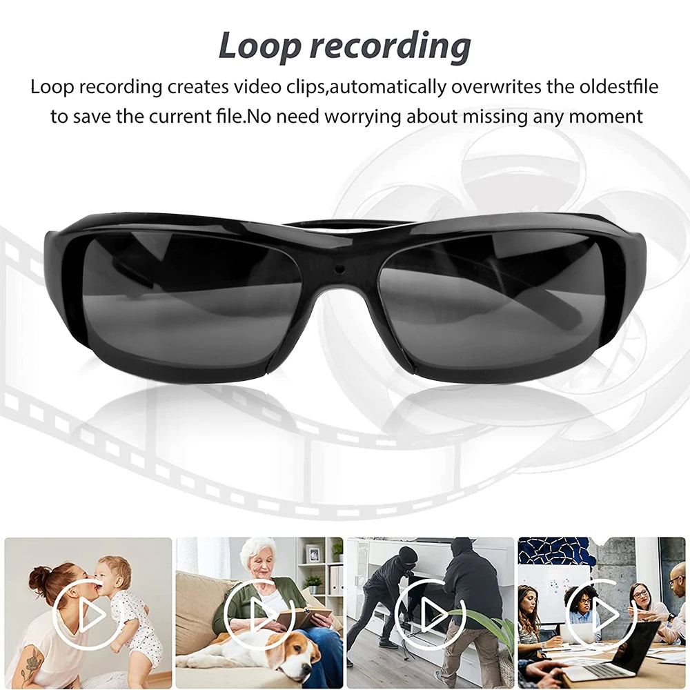 POV Camera Glasses Trendolya