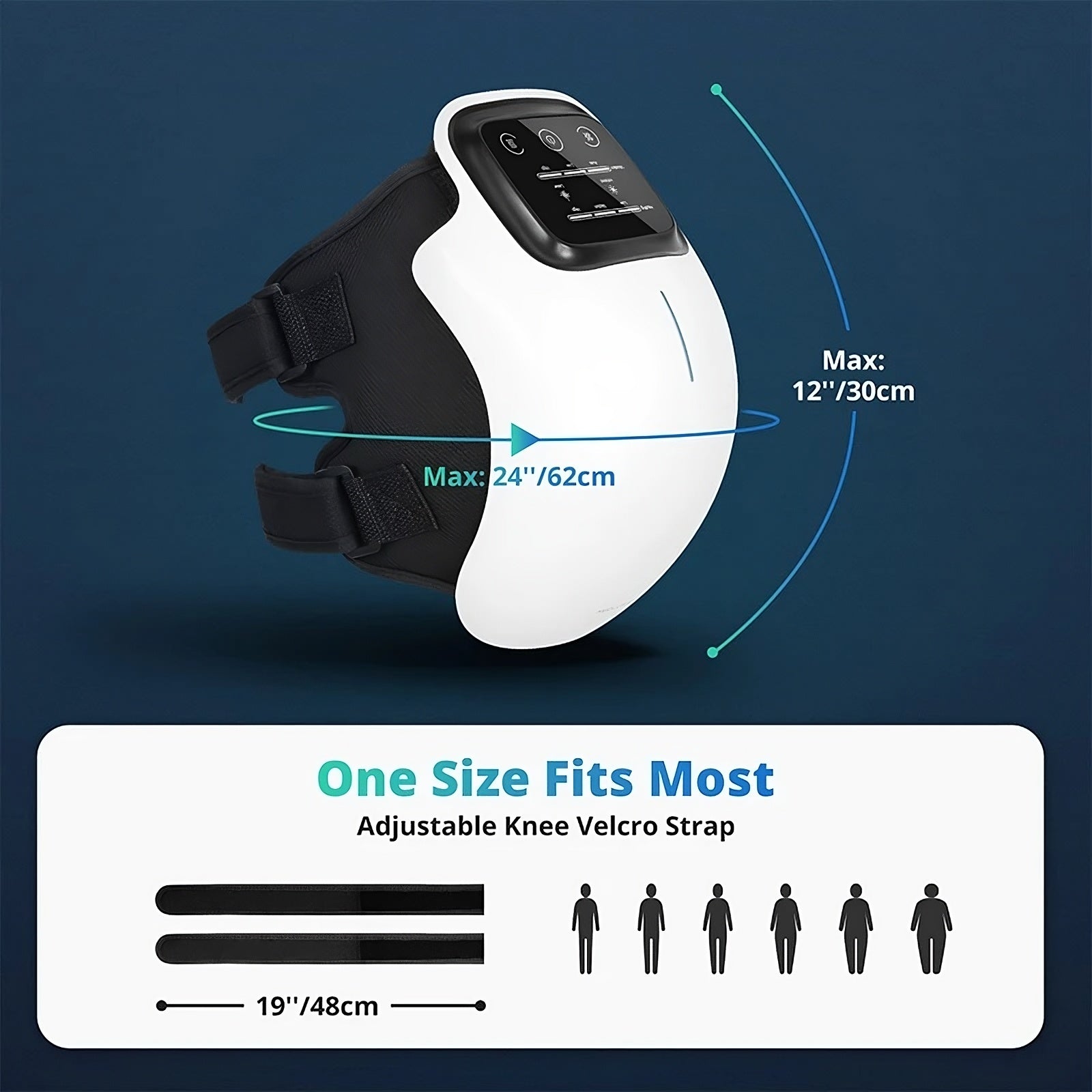 Electric Knee Therapy Device Trendolya