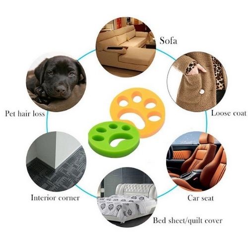 1x Pet Hair Remover Trendolya
