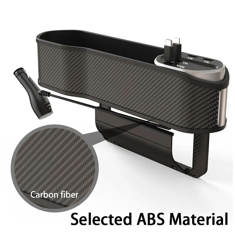 Car Seat Gap Organizer & Filler Trendolya