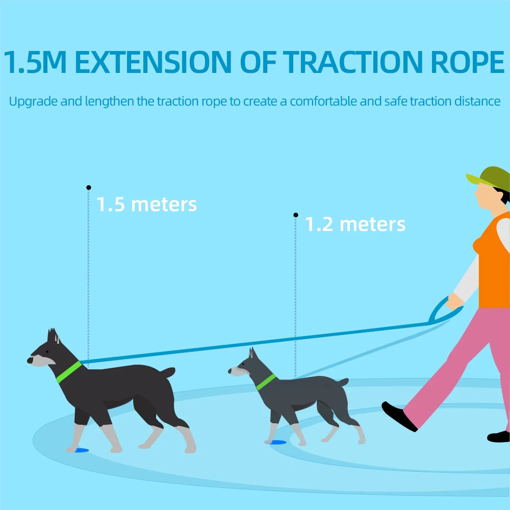 Pet Cat Harness And Leash Set Trendolya