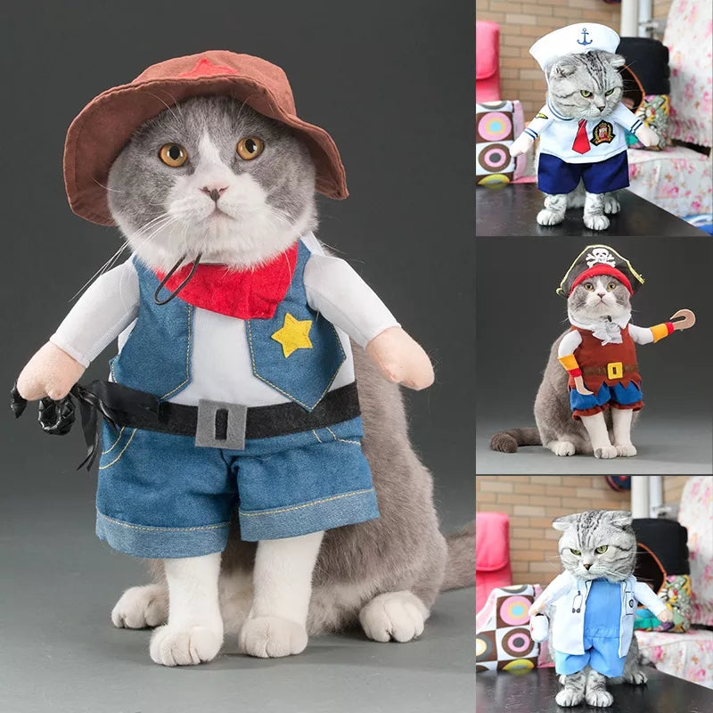 Funny Pets Costum Trendolya