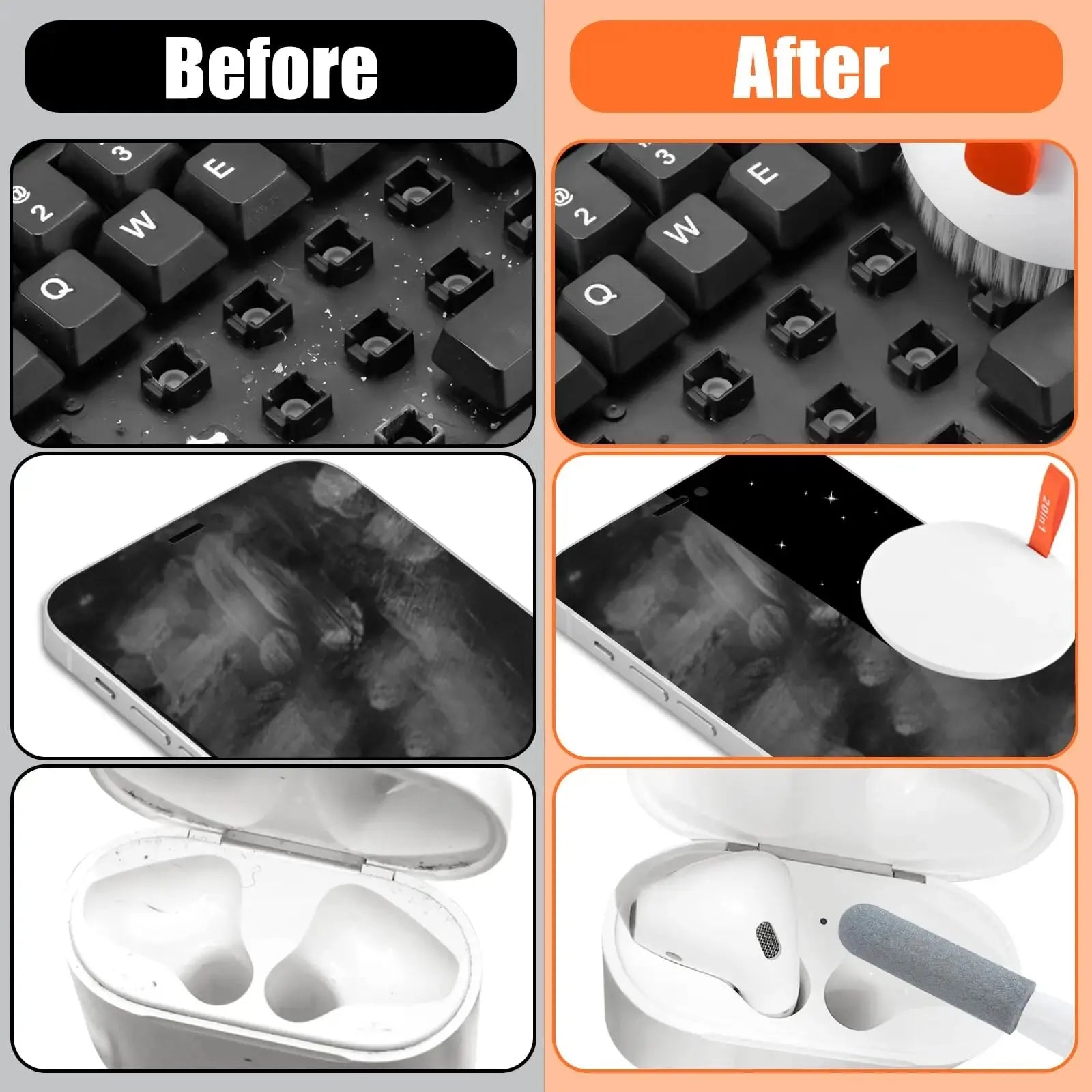 20 in 1 Electronics Cleaning Kit Trendolya