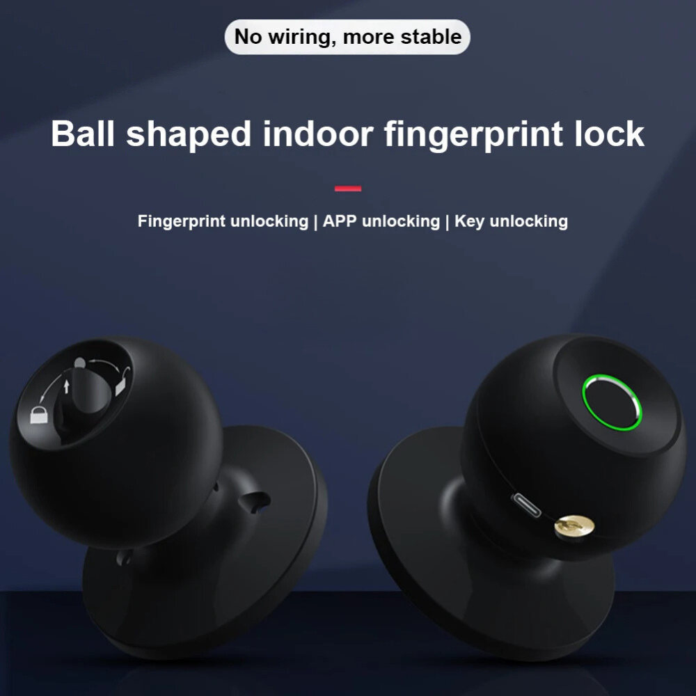 Smart Door Knob Trendolya