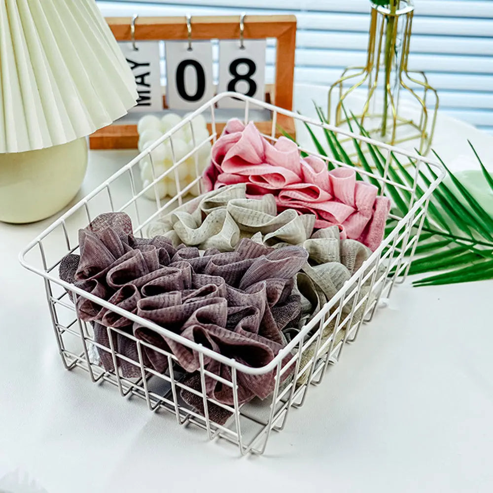 2-In-1 Bath Ball Loofah Trendolya