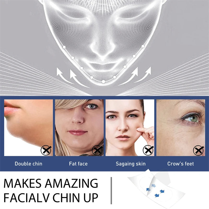 Anti Wrinkle Beauty Stickers Trendolya