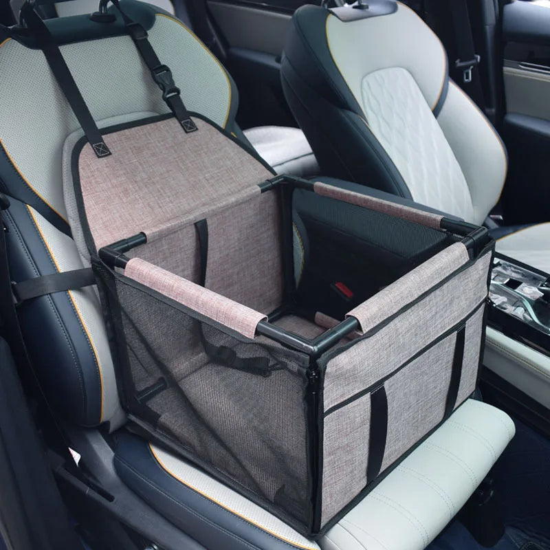 Travel Dog Car Seat Trendolya
